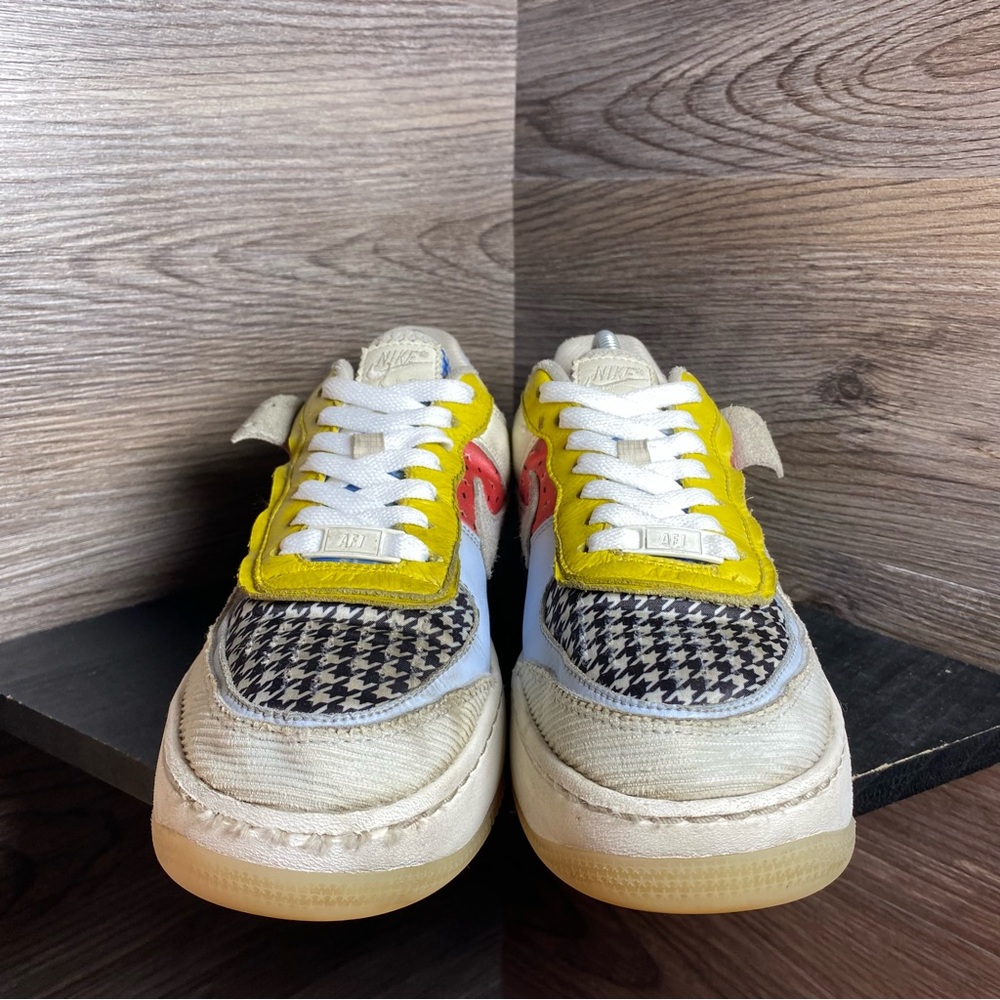 Nike Air Force 1 Low Shadow Patchwork Multicolor … - image 2
